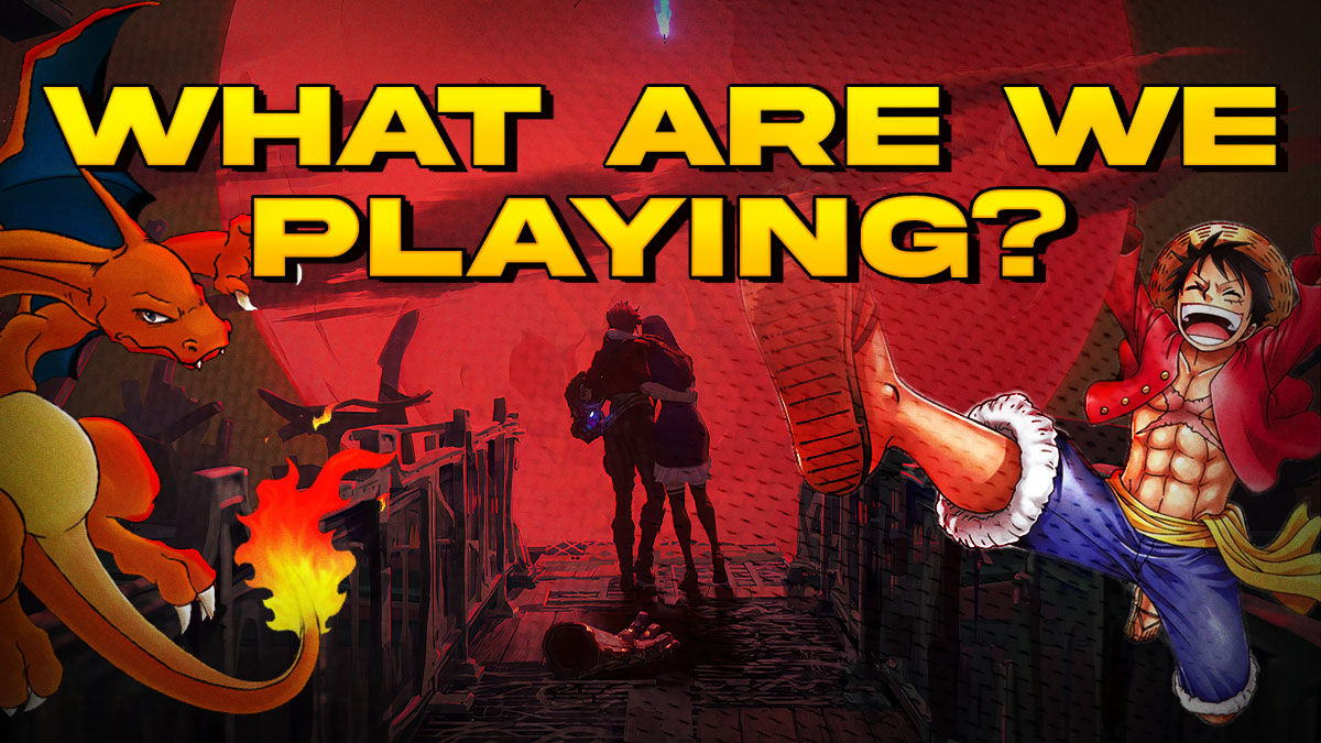 What are we playing this week? (23/10/2023)