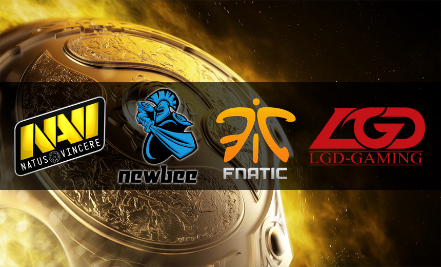 The Dark Horses of The International 5