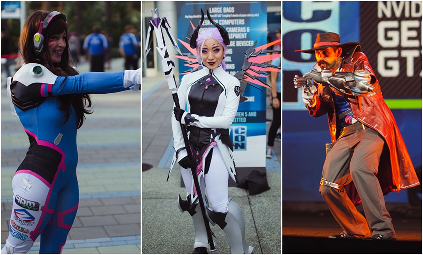 Overwatch Cosplay: Time to highlight creativity