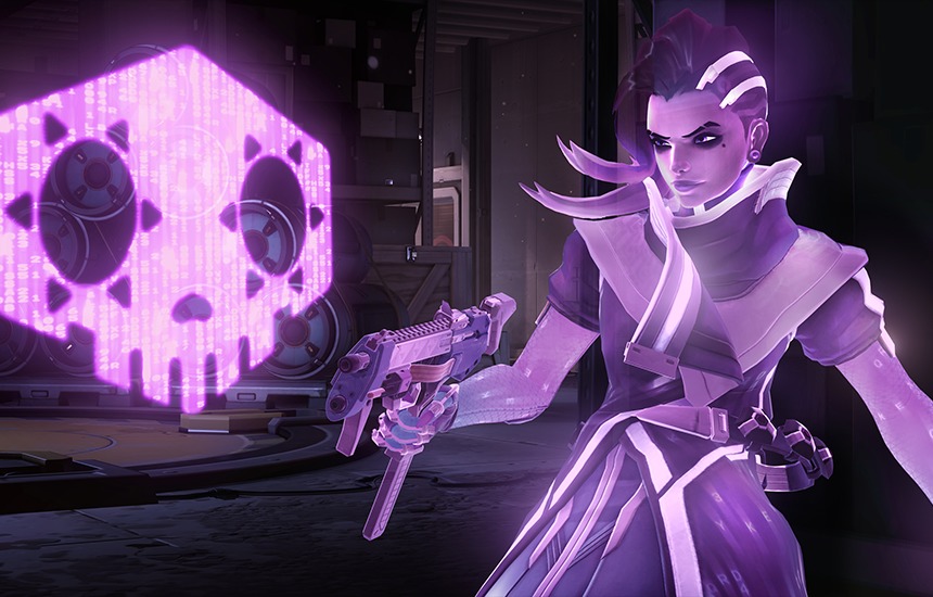 ICYMI: More changes to PTR include buffing Sombra, nerfing Ana, and fixing Roadhog