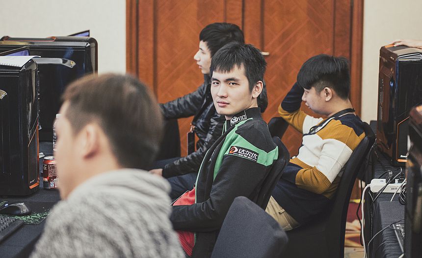 iceiceice's AMA: Black^ is out of VG
