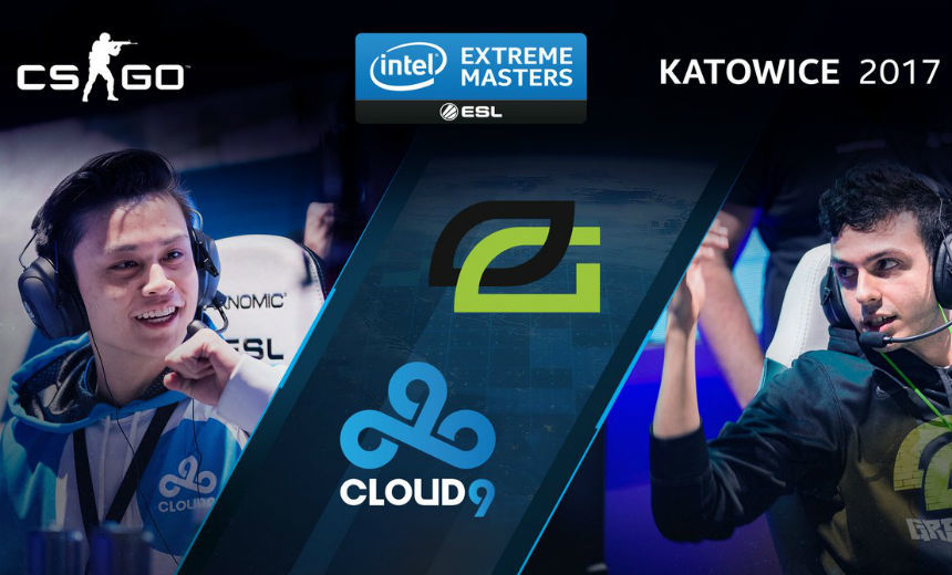 Cloud 9 and OpTic Gaming add to IEM Katowice invitees