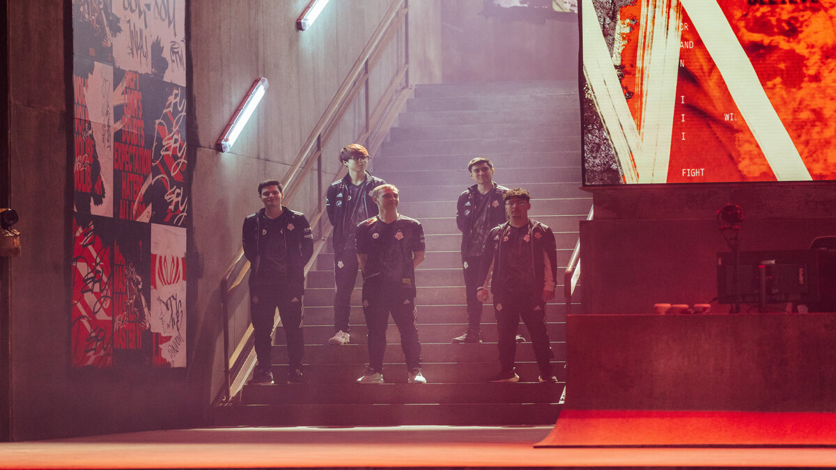 MSI 2023: G2 Esports make light work of LOUD and move on to the next round