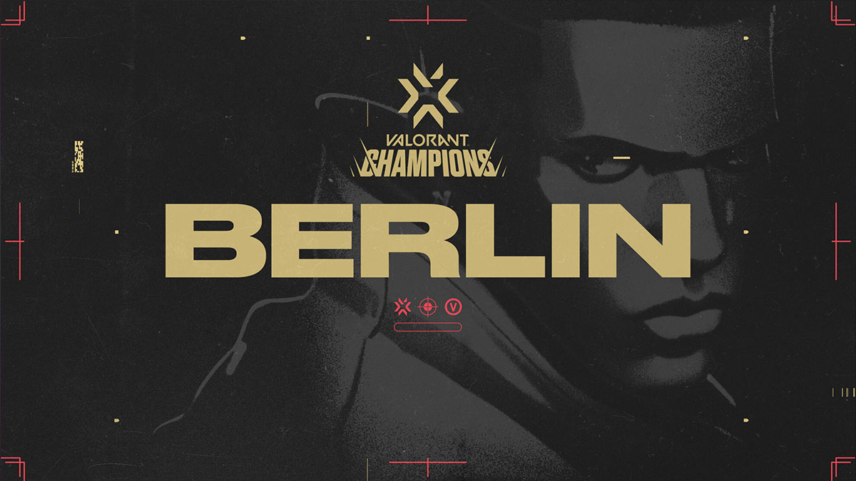 VCT Champions will be held in Berlin