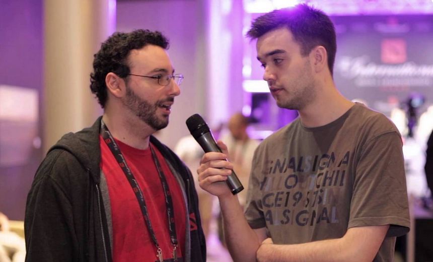 Synderen will be casting DotaCinema and Mooduck’s first ever LAN - Captains Draft 4.0
