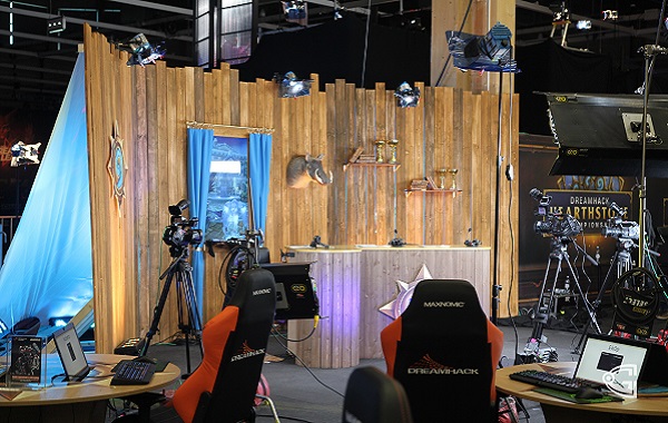 DreamHack Winter Day 1 recap - Firebat, Faramir, Kolento & StrifeCro in top eight