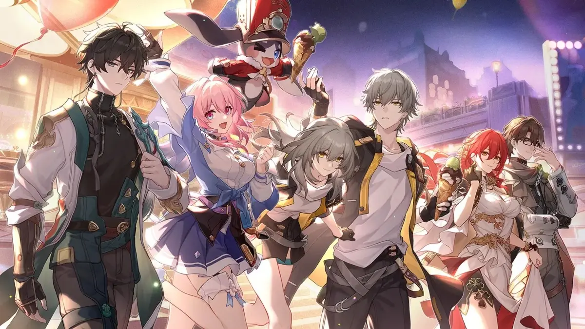 Honkai: Star Rail 2024: Year-in-review