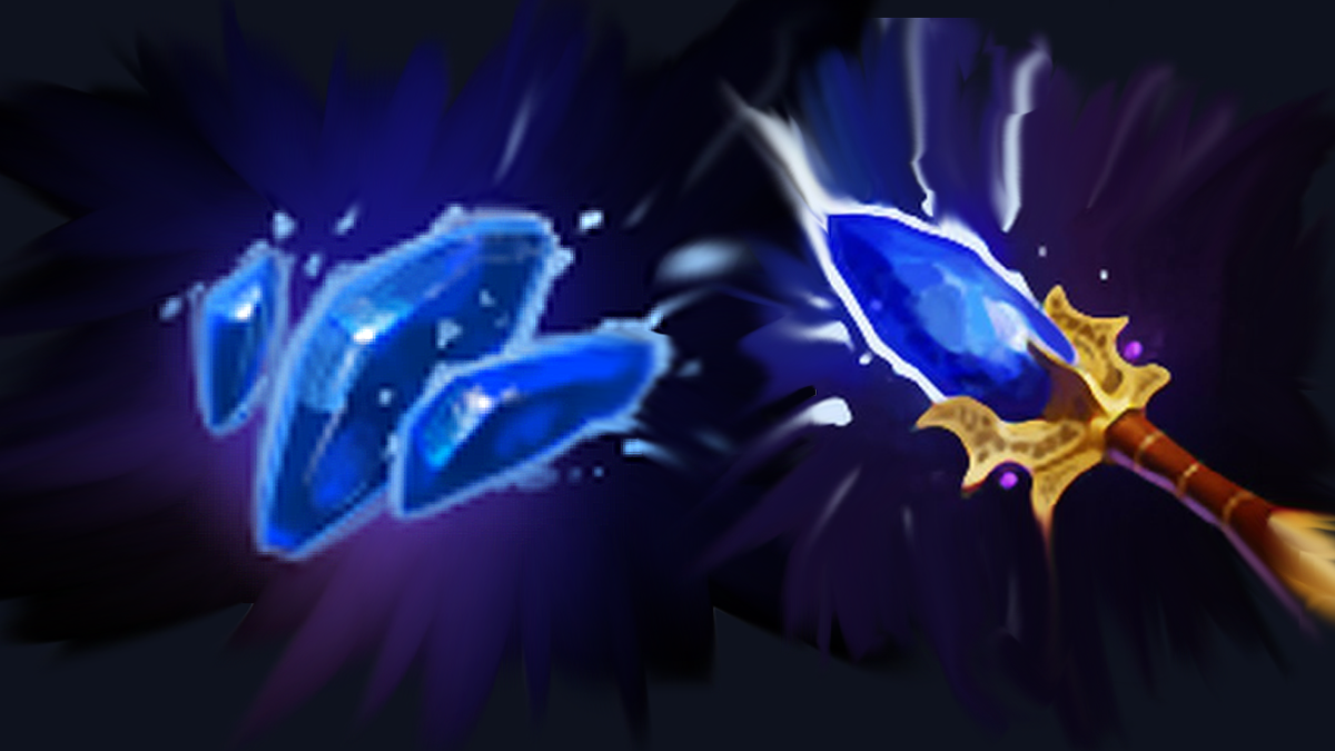 Aghanim's Scepter and Shard tier lists by WagaMama and 2B_Doto