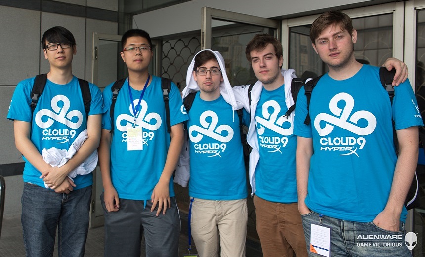 Cloud9 pull out of i-League Season 2