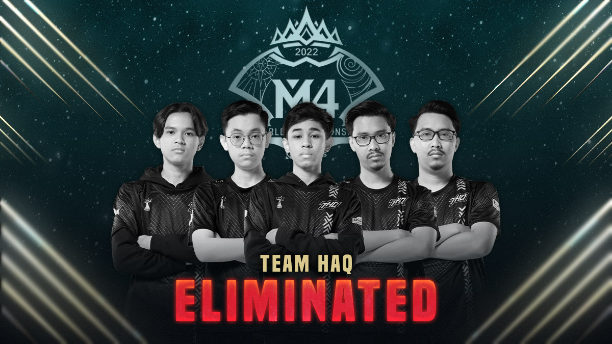 M4 World Championships: Incendio Supremacy eliminate the Malaysian MPL champions