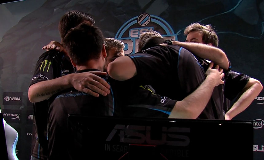 Cologne 2015: Team EnVyUs are the first finalists