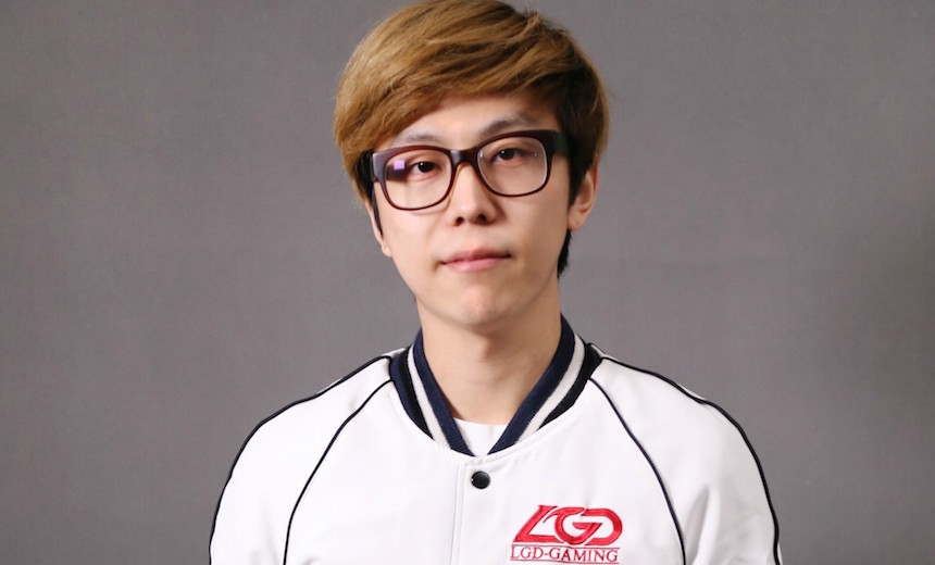 Heart retires from professional play, steps in as Head Coach of LGD
