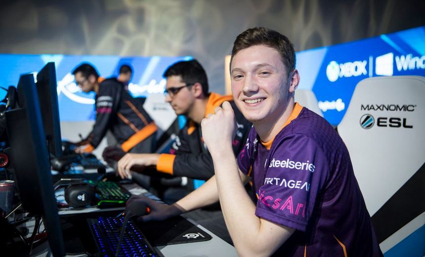 Digital Chaos completes the list of qualified teams to StarLadder i-league Season 3