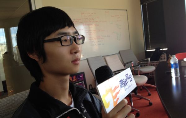 Zhou: I have not heard of "patience from Zhou"
