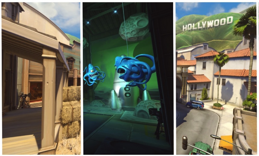 Map Strategy: How the Pros Play on Hollywood (Part 1)