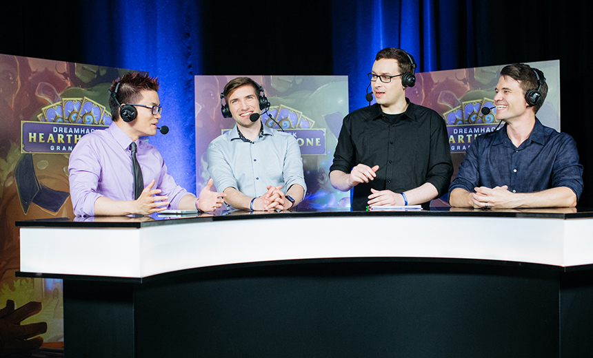 The major storylines from DreamHack Austin day one