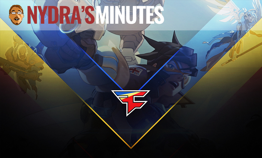 Nydra’s Minutes: The FaZe question in the face of impending NGE ousting