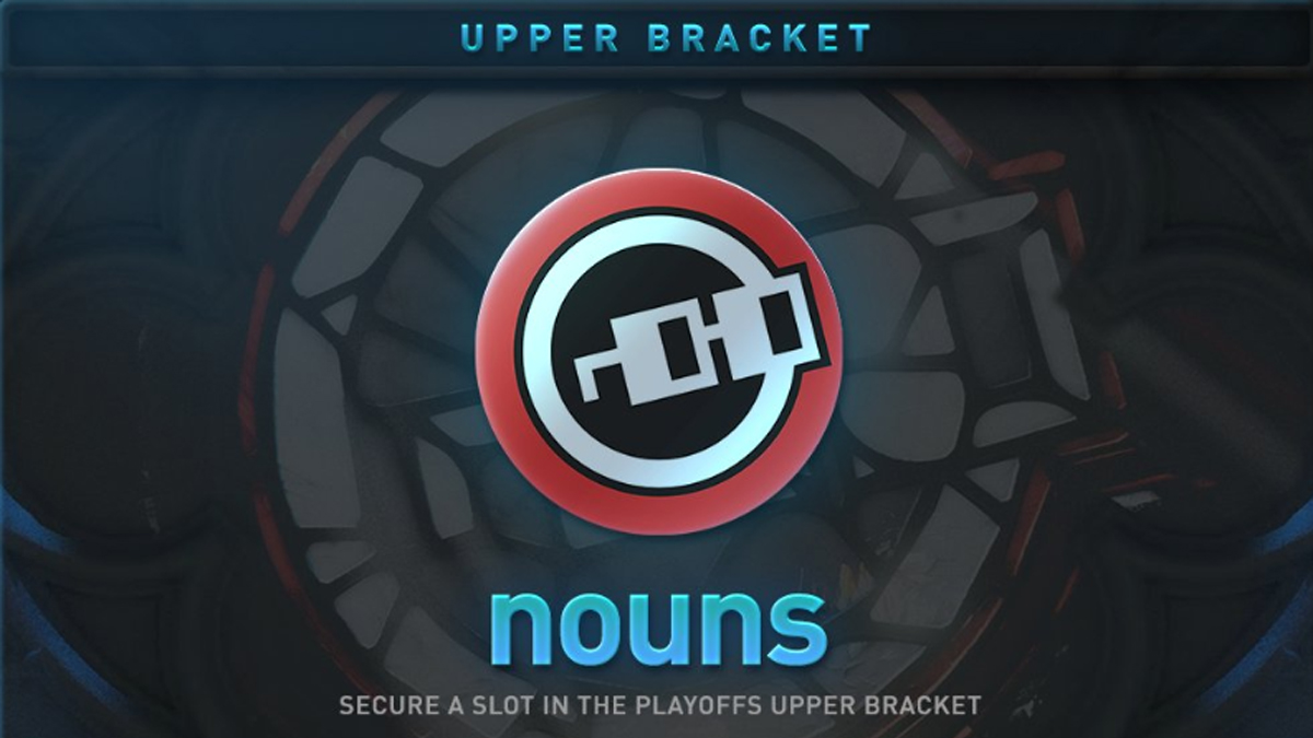 nouns stun Tundra Esports to secure an upper bracket spot at TI12; will face Azure Ray