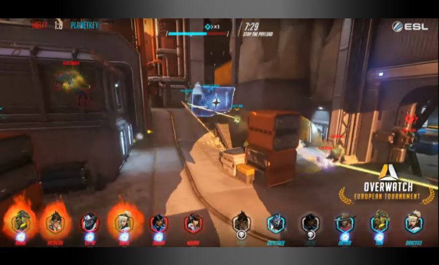 Melty eSports club crushes  Alphacast EU Beta Tournament, Vods available now