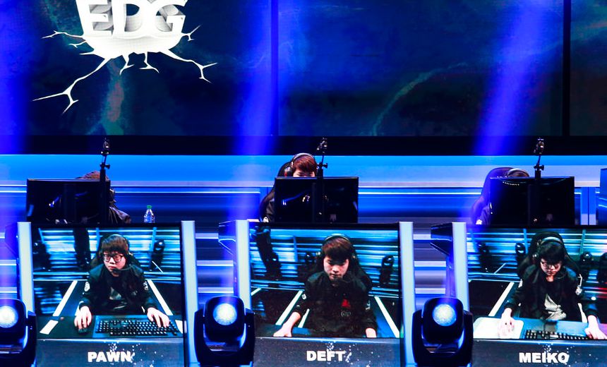 EDG reign as champions at Demacia Cup