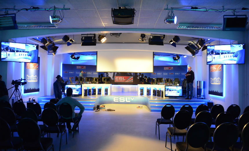 ESL Pro League offline finals in two weeks