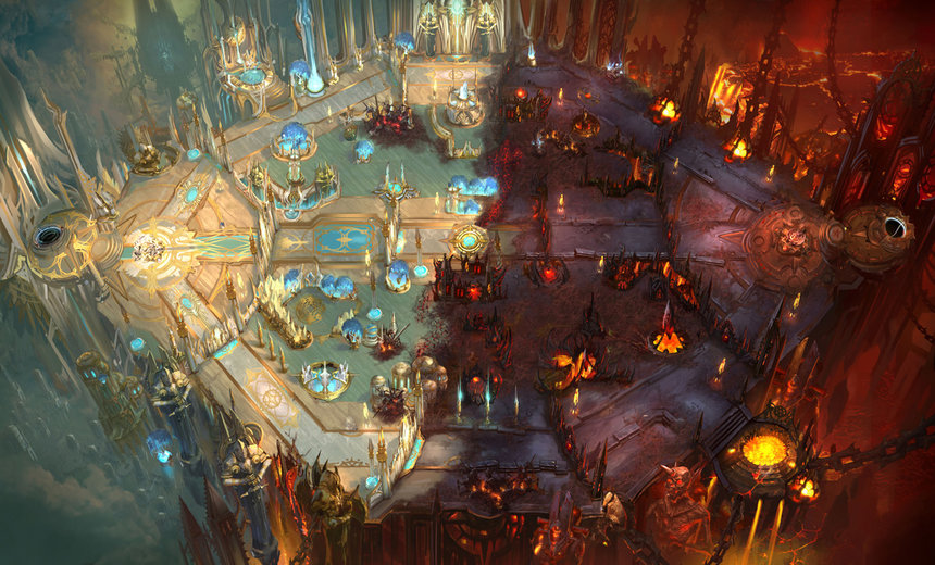 Blizzard teases Diablo themed battleground release date