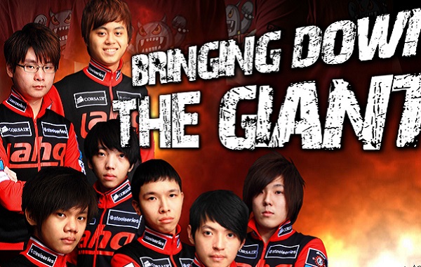 AhQ shows dominant play to end the GPL Weekend