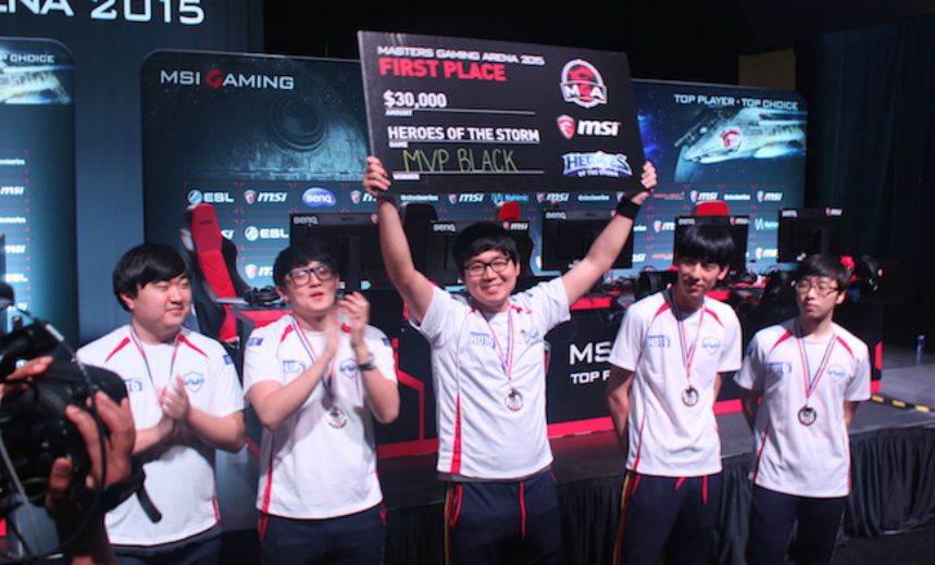 Ranking leader MVP Black makes new year roster changes.