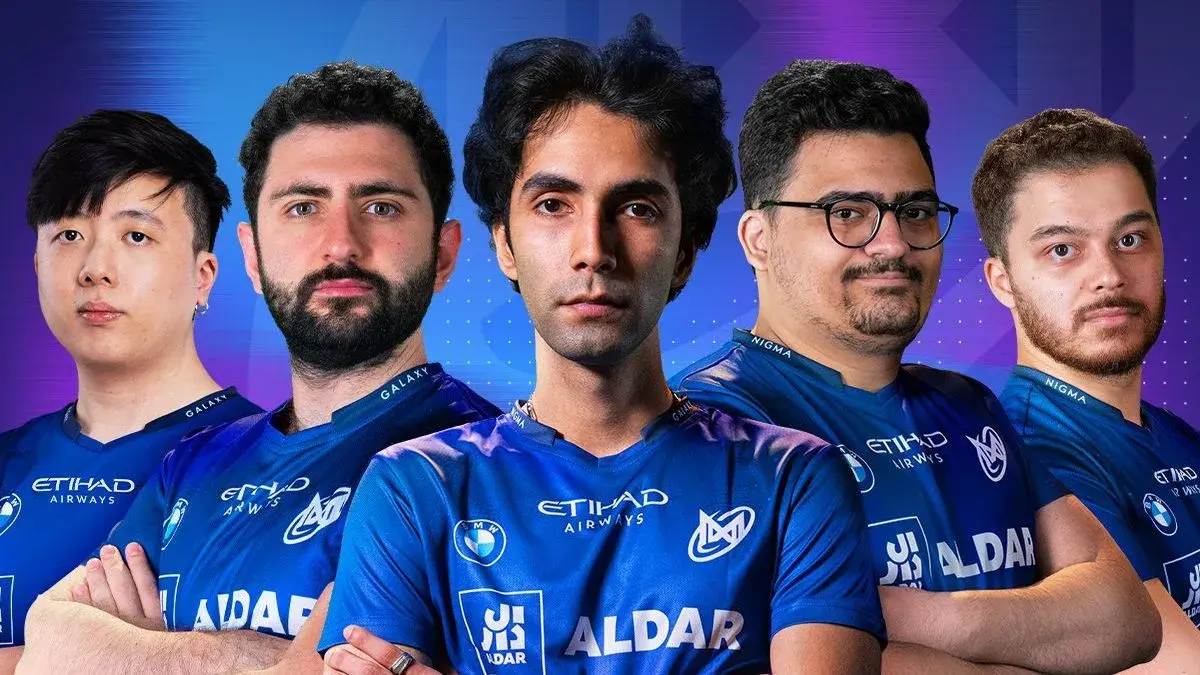 Nigma Galaxy qualify for PGL Wallachia Season 4
