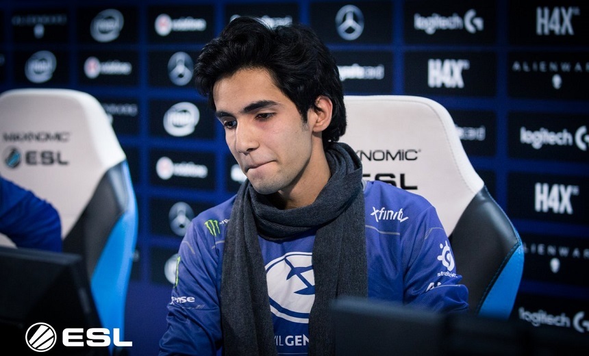 Evil Geniuses fall just shy of claiming any DPC points at ESL One Katowice 2018