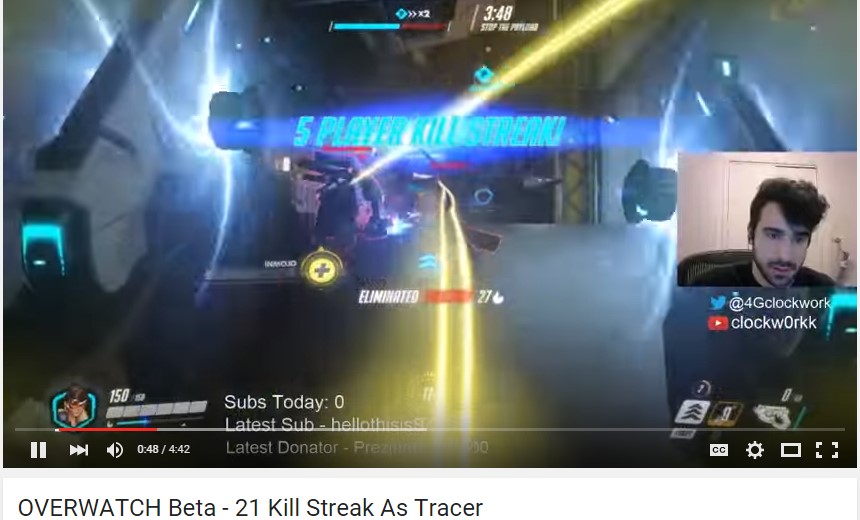TF2 Pro Destroys Devs with Tracer