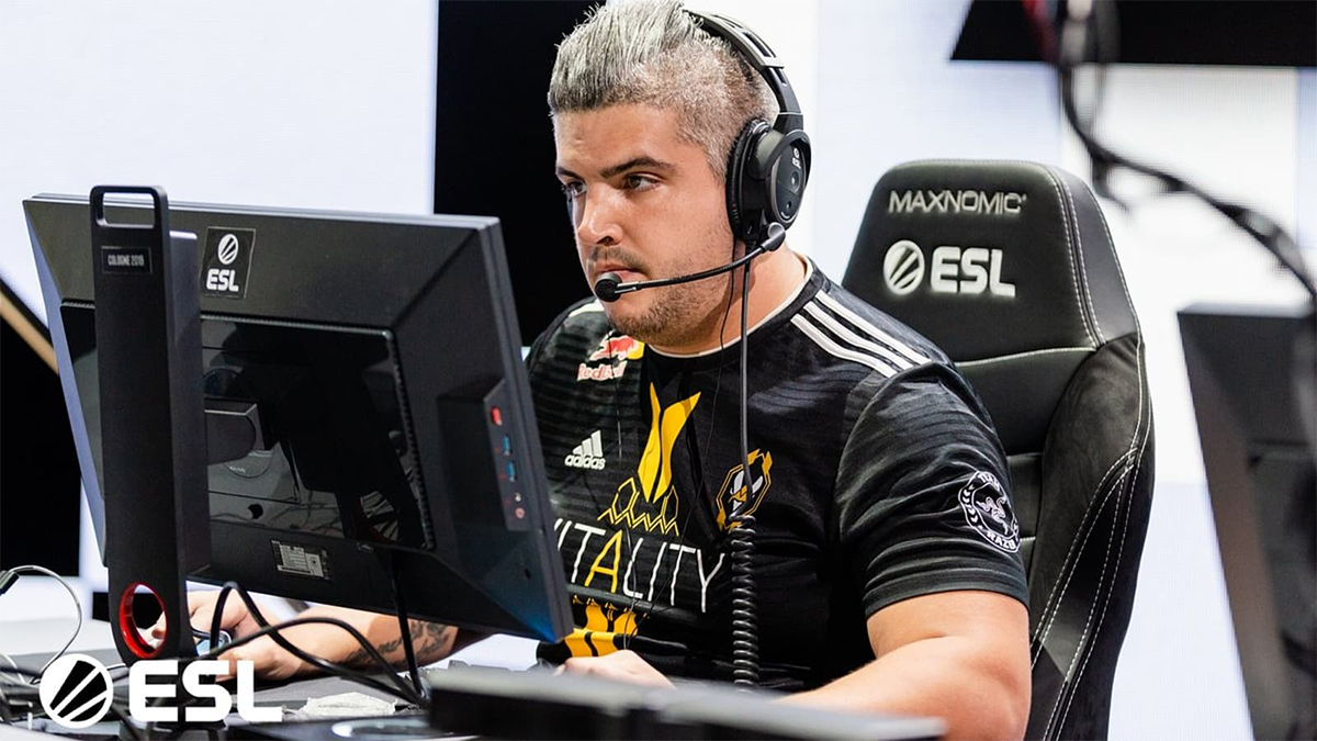Cédric "RpK" Guipouy announces his retirement from CS:GO