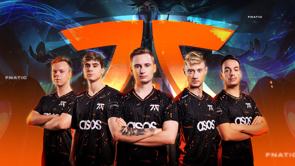 Rekkles returns to Fnatic and the LEC for the 2023 season