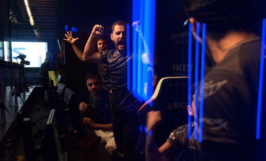 ECS Season 3 Finals - SK Gaming moves on to the grand finals