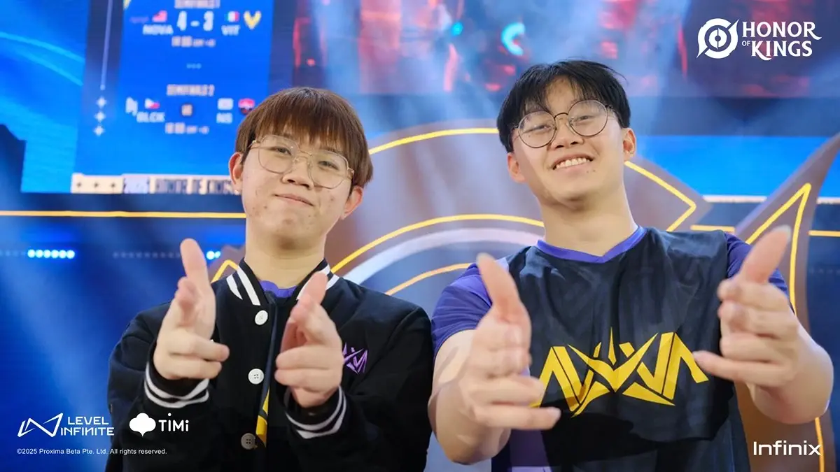 Nova Esports, Nongshim Redforce to face off in the Honor of Kings Invitational Season 3 grand finals