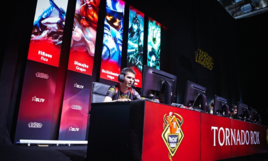 Tornado Rox.Cortez: "Night Inside are not a weak team"
