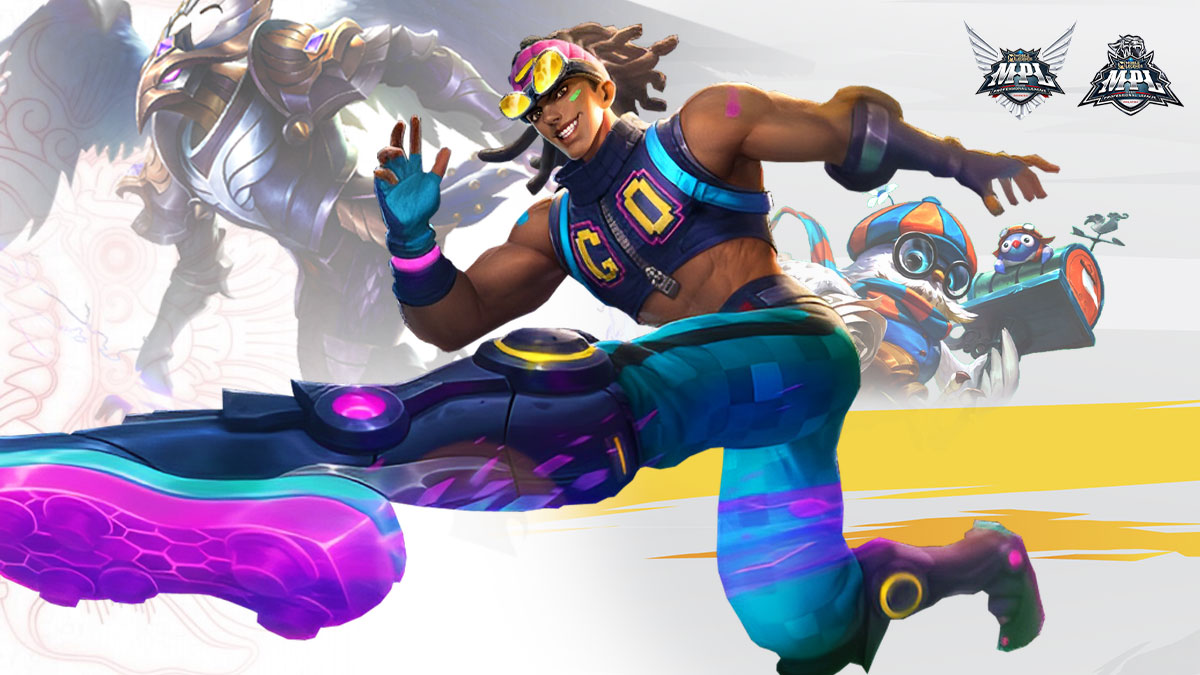 Bruno is making his impact on the MLBB meta