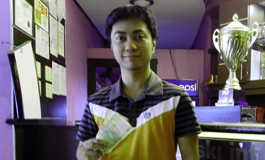 Staz wins SEA Winter Championship Preliminary