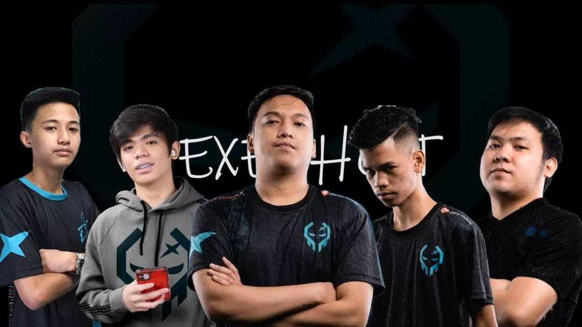 A reverse sweep from Execration eliminates Bren Esports