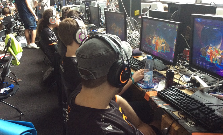 Fnatic wins Dreamhack Day 1 Qualifiers