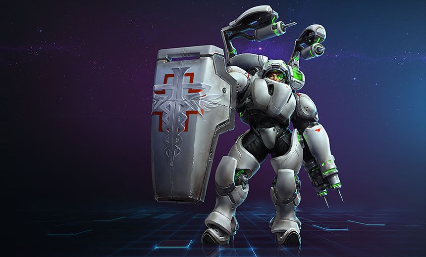 Prepped and ready: The Medic joins the Nexus