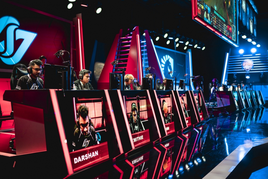 NA LCS Semi-Final Recap: Team Liquid vs. Counter Logic Gaming