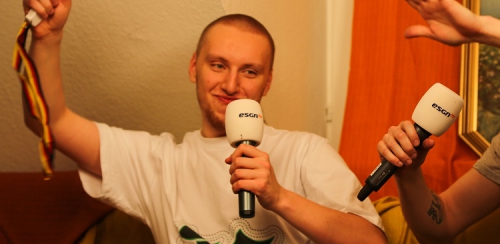 Ek0p blanks Forsen at Fight Night S5 opener, decklists inside