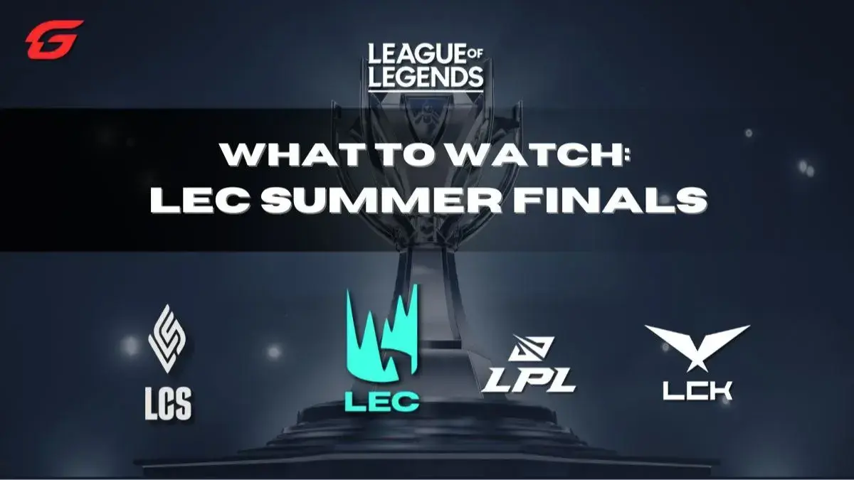 What to Watch: LEC Summer Finals