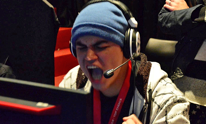 Rave first team to qualify for The Summit
