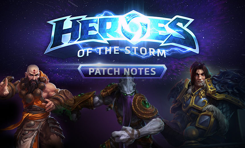 Post-BlizzCon patch brings huge changes to the Nexus