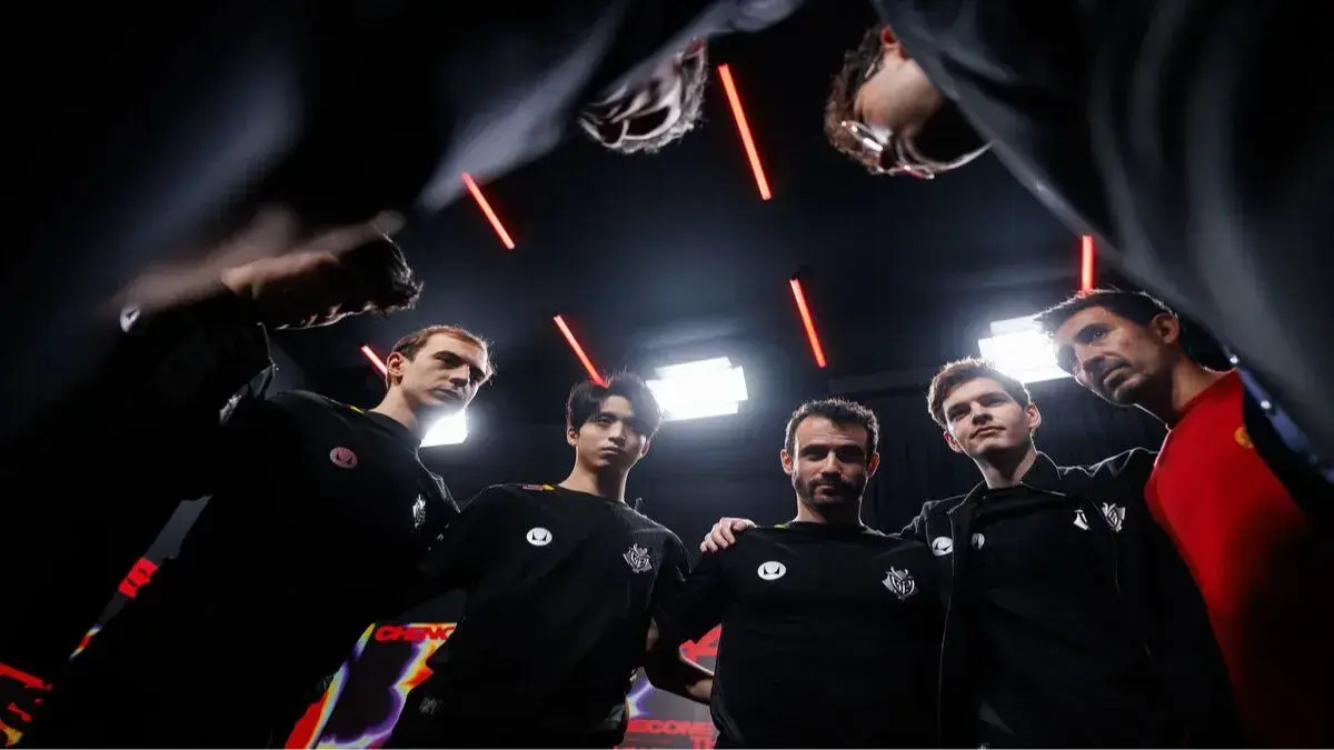 LPL suffer first elimination as Top Esports fall to G2 Esports at the Mid-Season Invitational