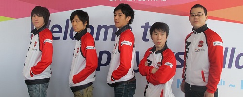 First professional Japanese LoL team acquires sponsor