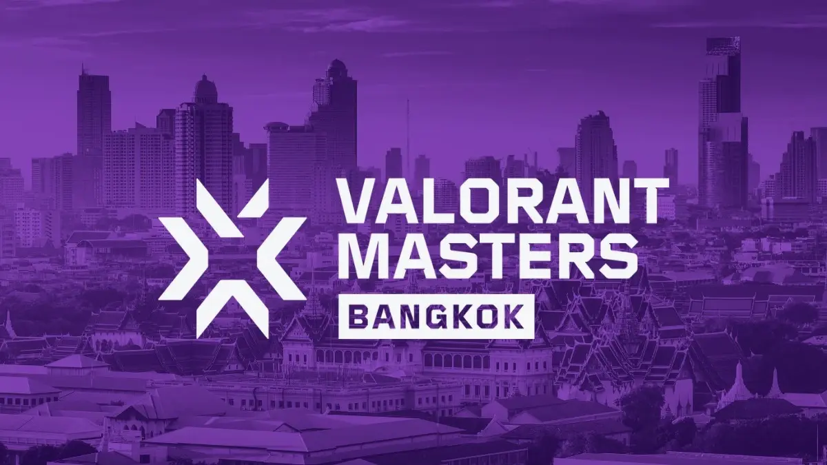 VCT Masters Bangkok 2025: Teams, format, prize pool, where to watch