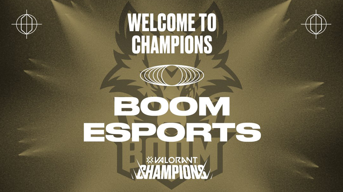 VCT 2022: APAC LCQ saw BOOM Esports emerge as the final APAC representative to Champions
